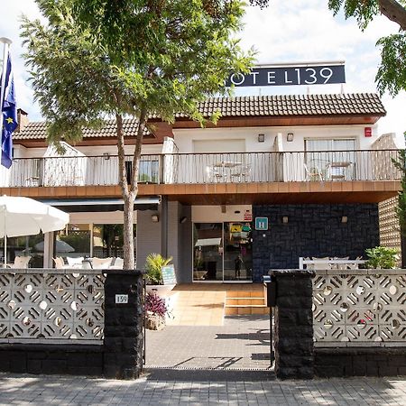 Hotel 139 Castelldefels Luaran gambar