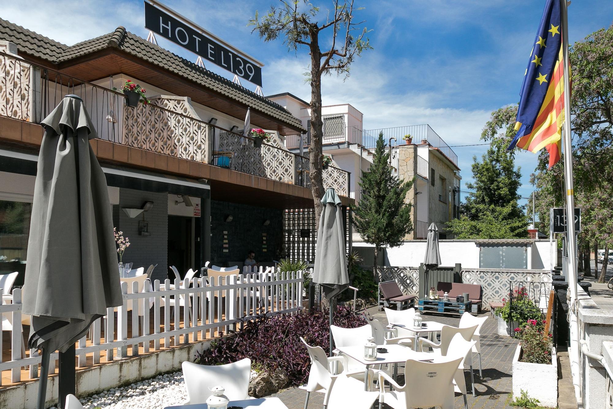 Hotel 139 Castelldefels Luaran gambar