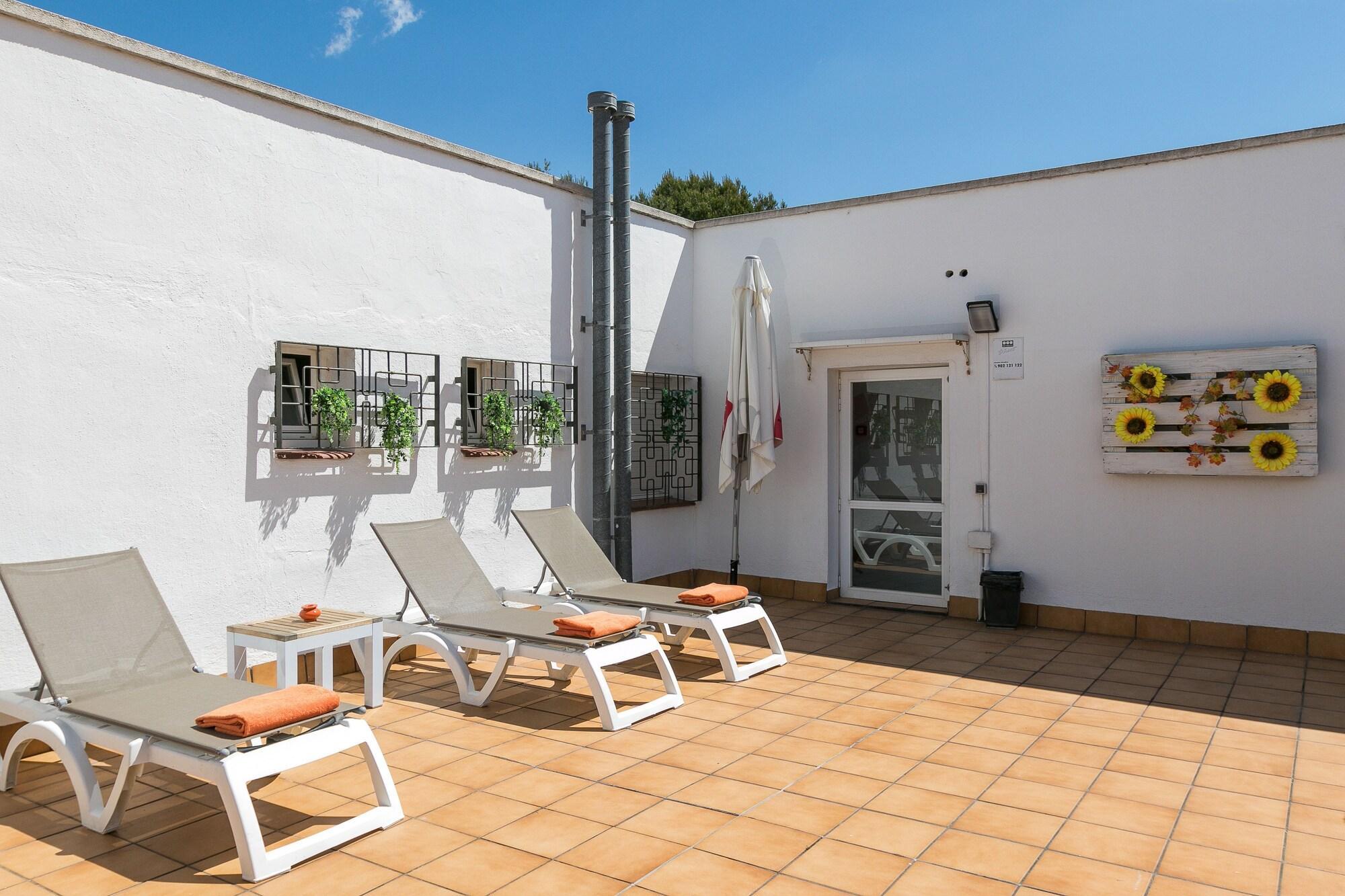 Hotel 139 Castelldefels Luaran gambar