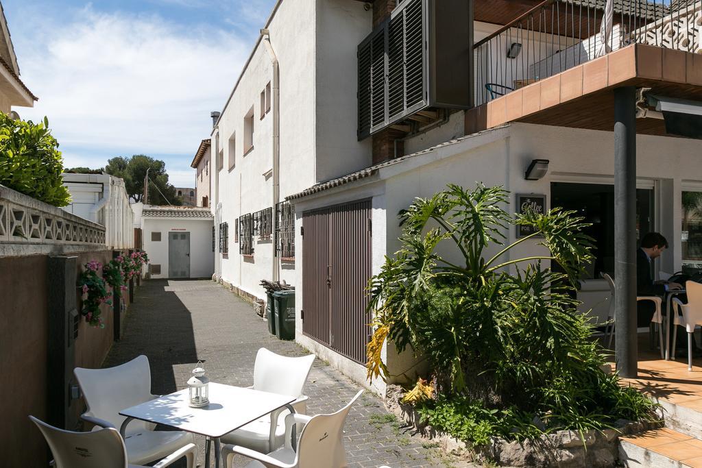 Hotel 139 Castelldefels Luaran gambar