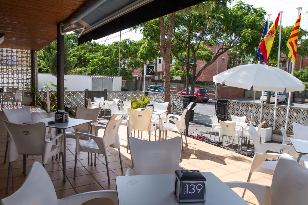 Hotel 139 Castelldefels Luaran gambar