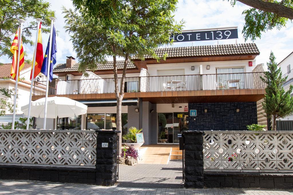 Hotel 139 Castelldefels Luaran gambar