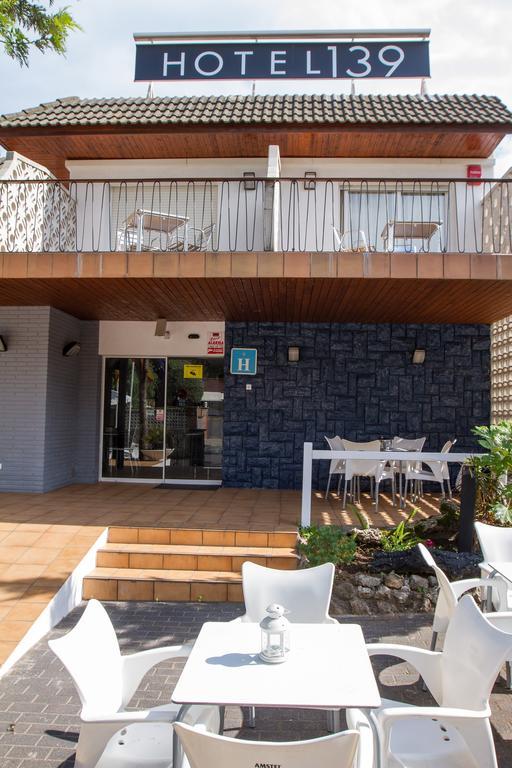 Hotel 139 Castelldefels Luaran gambar