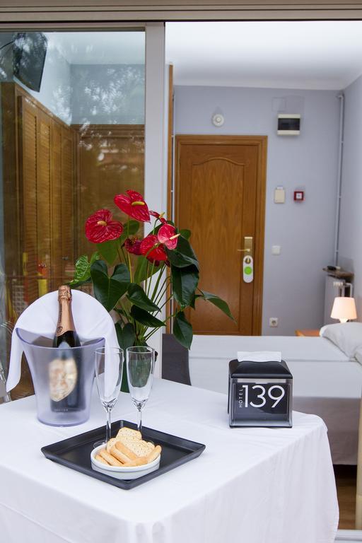 Hotel 139 Castelldefels Bilik gambar